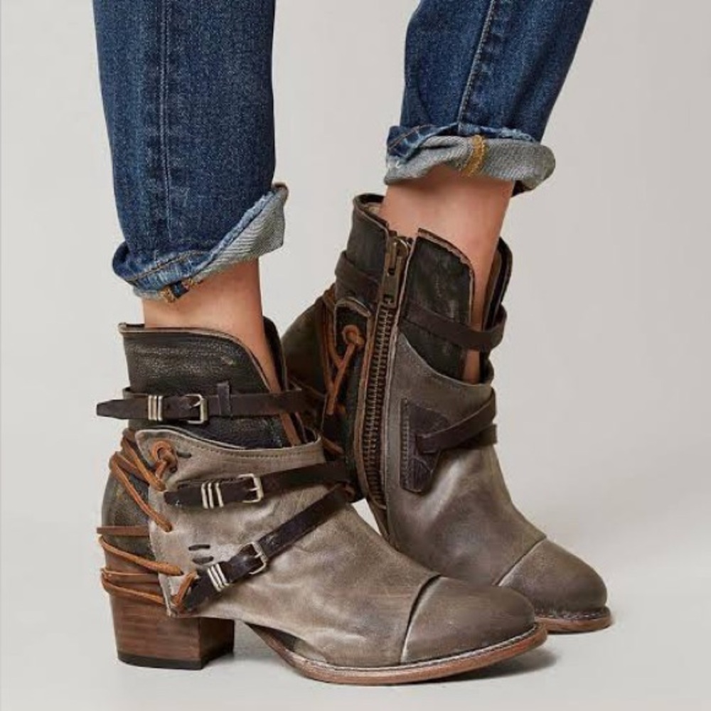 Freebird by Steven Crue Boots
